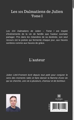 Les 101 Dalmatiens de Julien