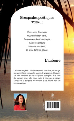 Escapades poétiques