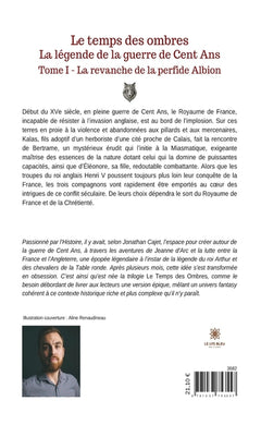 Le temps des ombres:La légende de la guerre de Cent Ans