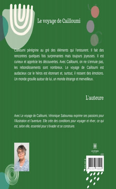 Le voyage de Cailloumi