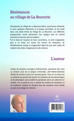 Résistances au village de La Beuverie