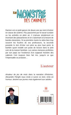 Le monstre des cabinets