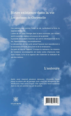 Notre existence dans la vie