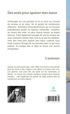 Des mots pour apaiser mes maux