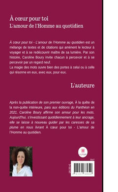 À coeur pour toi