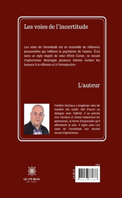 Les voies de l'incertitude