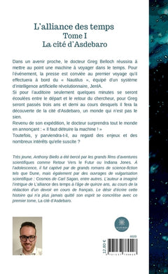 L'alliance des temps