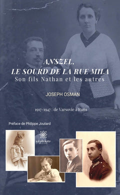 Anszel, le sourd de la rue Mila