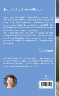 Journal d'un éveil ordinaire