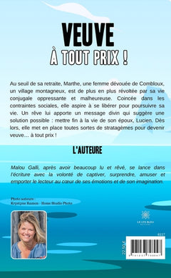 Veuve à tout prix !