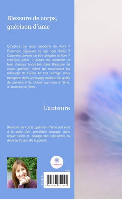 Blessure de corps, guérison d'âme