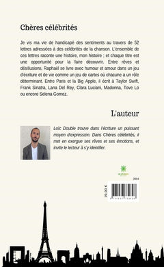 Chères célébrités