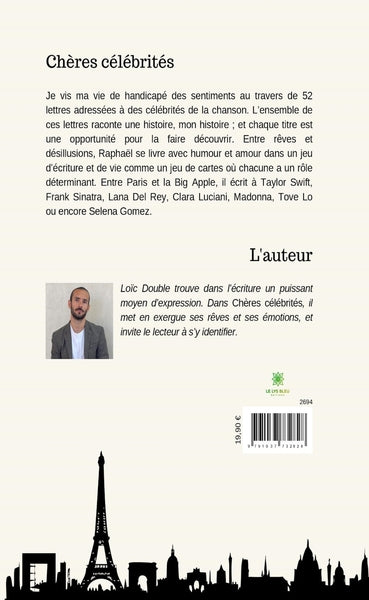 Chères célébrités