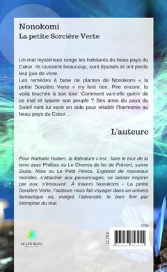 La petite sorcière verte