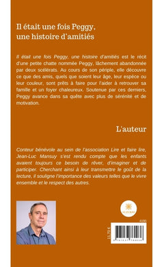 Il était une fois Peggy, une histoire d'amitiés