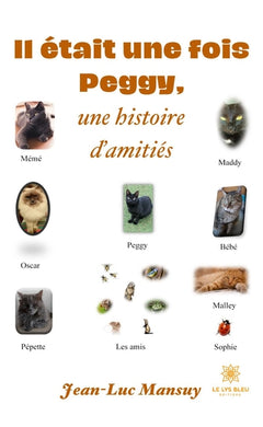 Il était une fois Peggy, une histoire d'amitiés