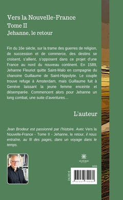 Vers la Nouvelle-France