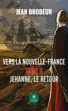Vers la Nouvelle-France