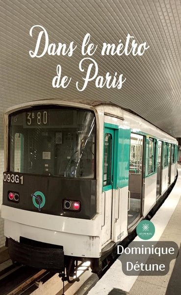 Dans le métro de Paris
