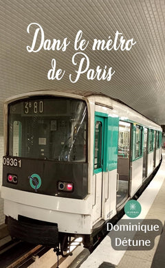 Dans le métro de Paris