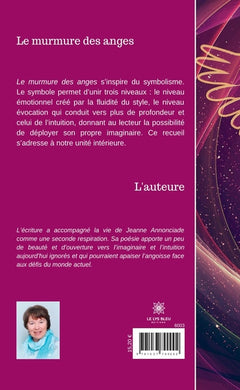 Le murmure des anges