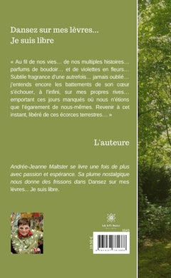 Dansez sur mes lèvres... Je suis libre