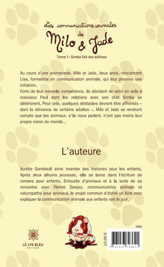 Les communications animales de Milo et Jade