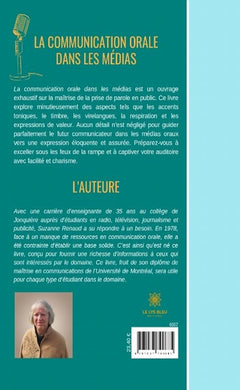 La communication orale dans les médias