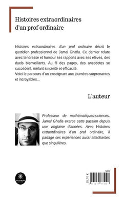 Histoires extraordinaires d'un prof ordinaire
