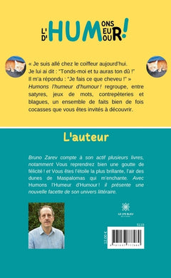 Humons l'humeur d'humour !