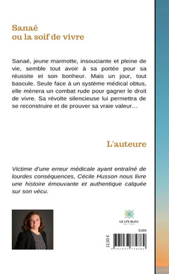 Sanaé ou la soif de vivre