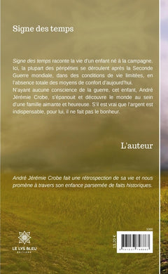 Signe des temps