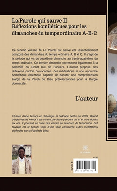La Parole qui sauve II