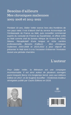 Besoins d'ailleurs
