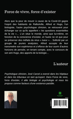Force de vivre, force d'exister