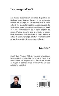Les nuages d'août