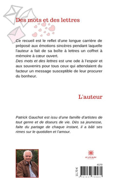 Des mots et des lettres