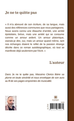 Je ne te quitte pas
