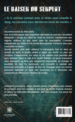Le baiser du serpent