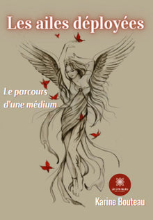 Les ailes déployées