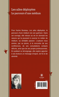 Les ailes déployées