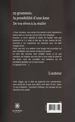 23 grammes, la possibilité d'une âme