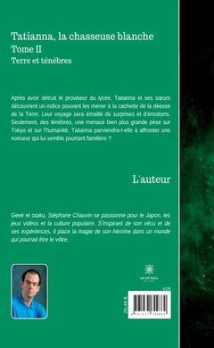 Tatianna, la chasseuse blanche