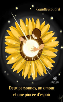 Deux personnes, un amour et une pincée d'espoir