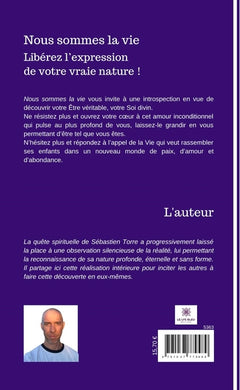 Nous sommes la vie