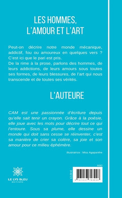 Les hommes, l'amour et l'art