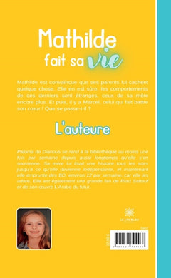 Mathilde fait sa vie