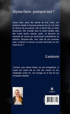 Pourquoi moi ?
