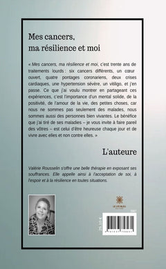 Mes cancers, ma résilience et moi