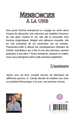 Mensonges à la une